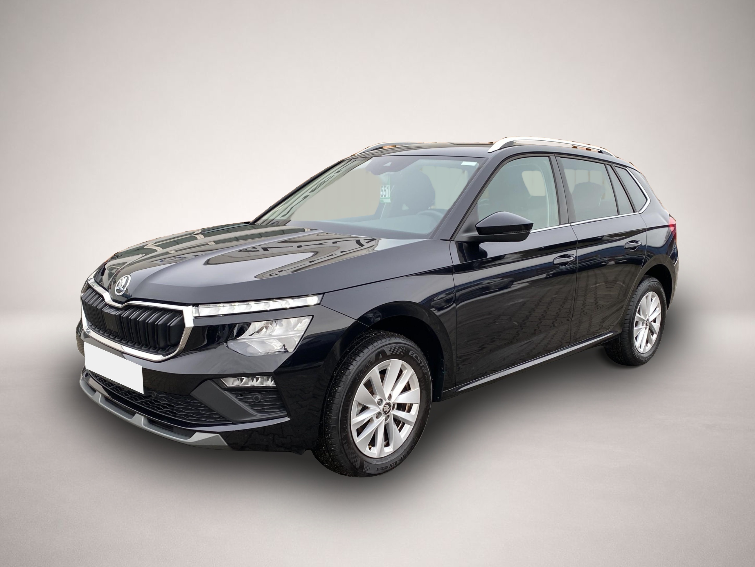 Bild 1 Skoda Kamiq 1.0 TSI DSG Selection*DAB+*Spurassist*LED