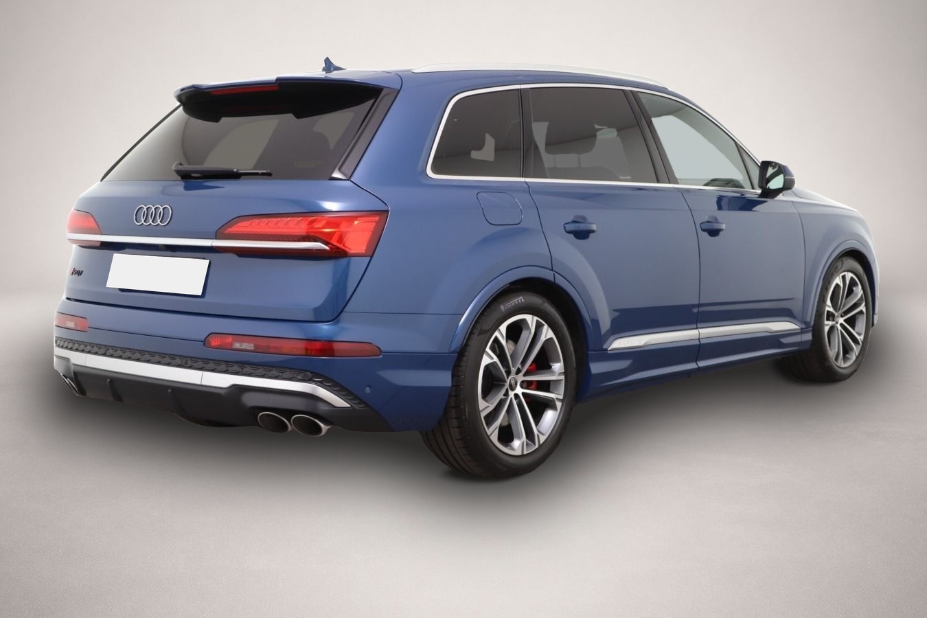 Bild 2 Audi SQ7 4.0 TFSI Q Tip. Matrix/Luft/ACC/Standhzg./Ka