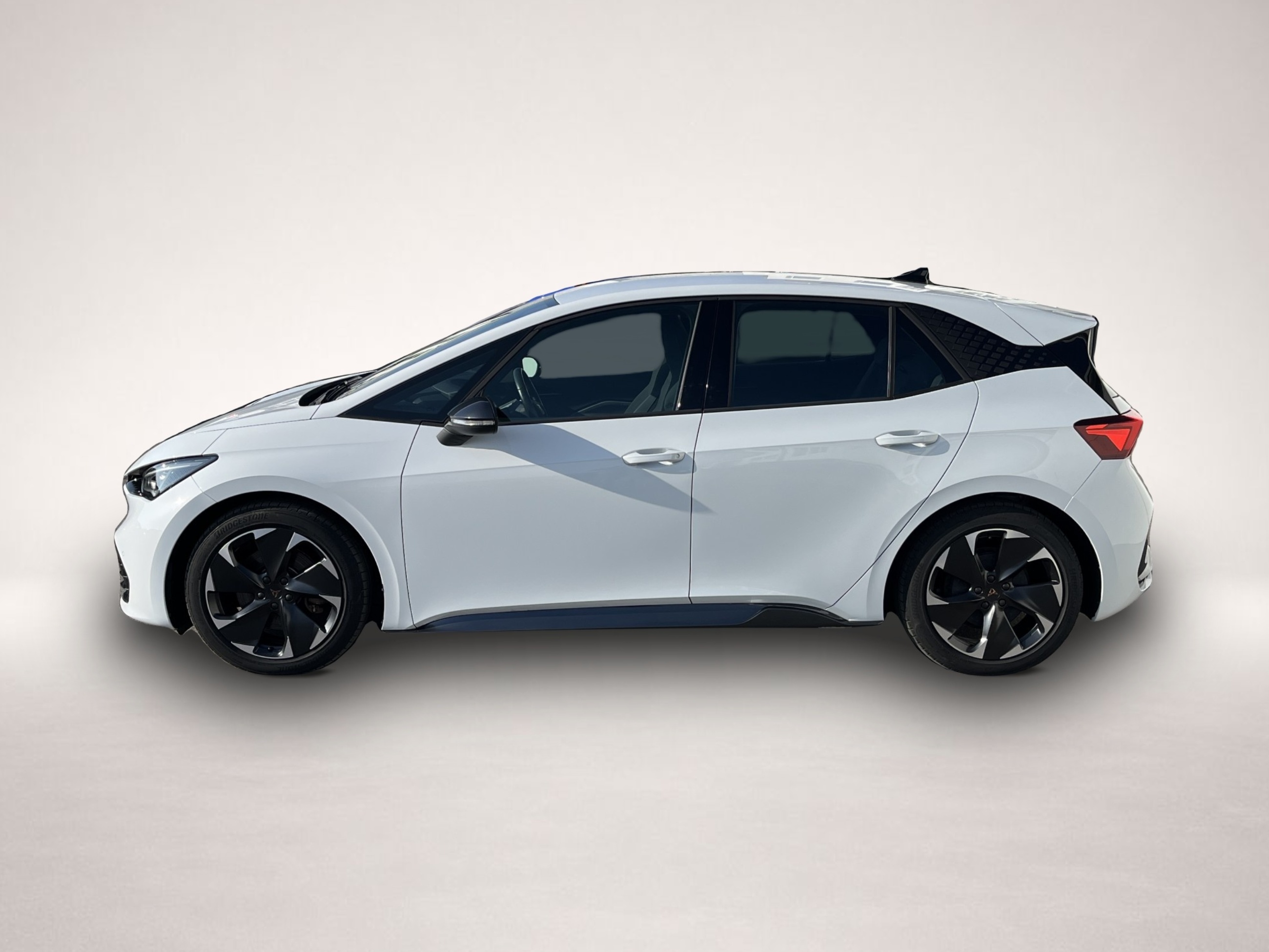 Bild 1 Cupra Born 164¤ m.20% Anz. WäPu 82kWh Navi Supersport-