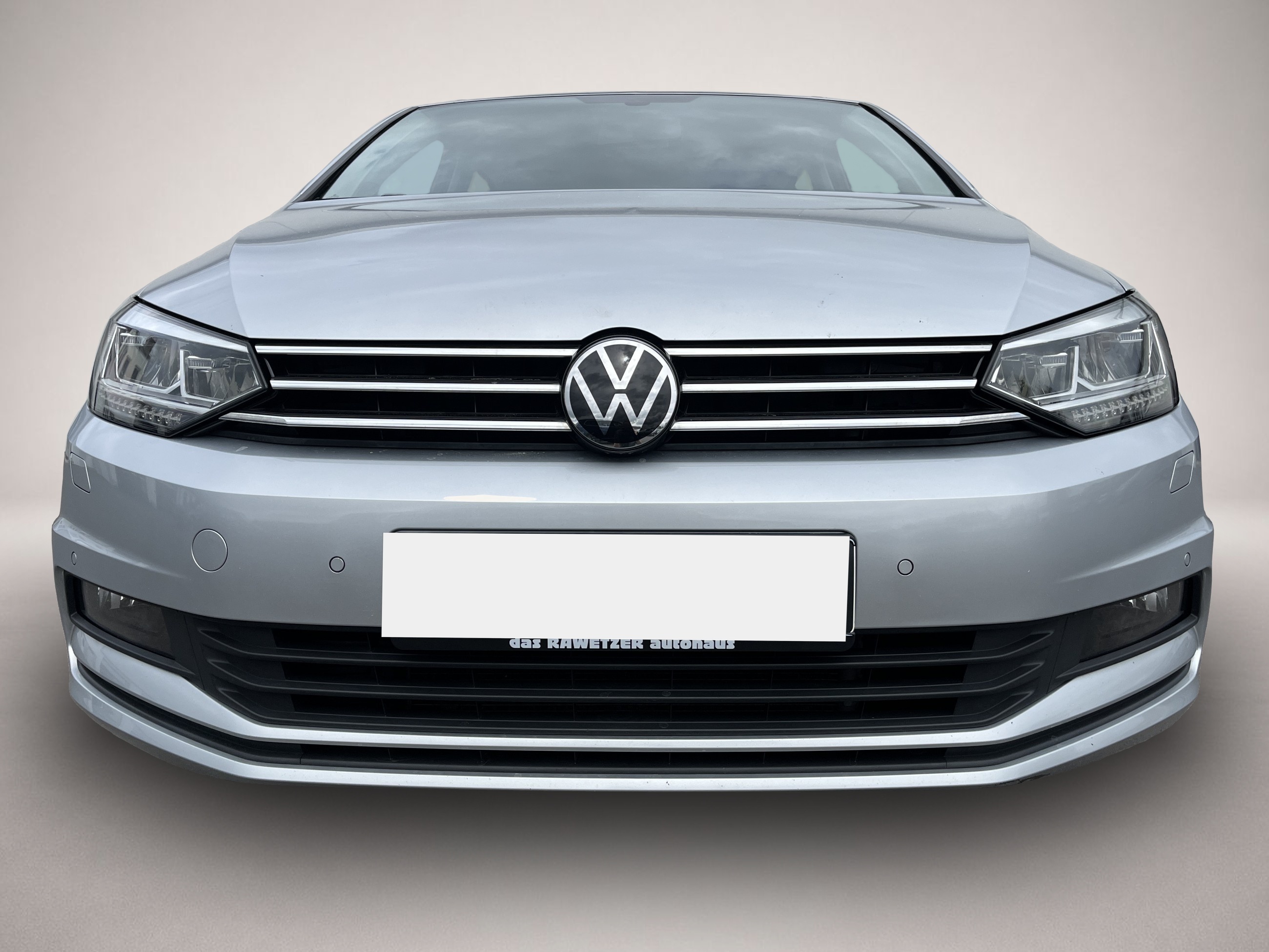 Fotografie 3 des Volkswagen Touran 2.0 TDI Comfortline 119¤ m.20% Anz. Navi