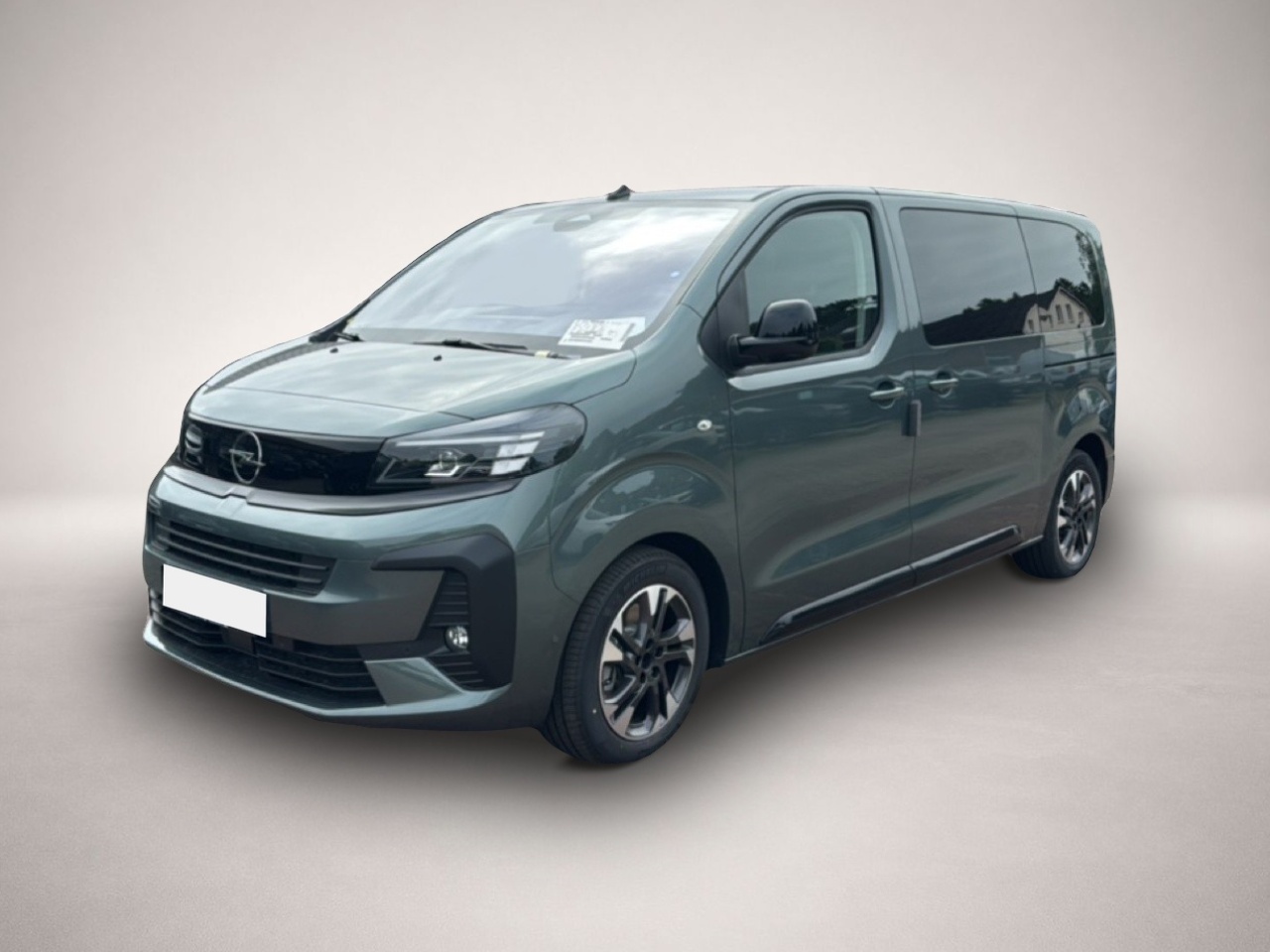 Bild 2 Opel Zafira Life M Edition 8-Sitzer Keyless Navi AHK