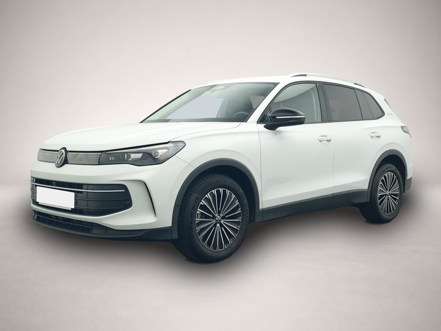 Fotografie Volkswagen Tiguan 2.0 TDI DSG Goal LED+ NAVI AHK KAMERA