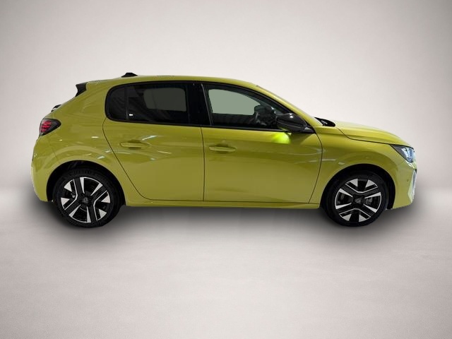 Bild 4 Peugeot 208 Allure 100 74kW (101PS) Zugangs-Paket, Sicht-...
