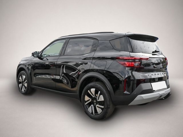 Bild 4 Opel Frontera GS+NAVI+LRH+SHZ+PDC+KAM+ALU+TEMPOMAT