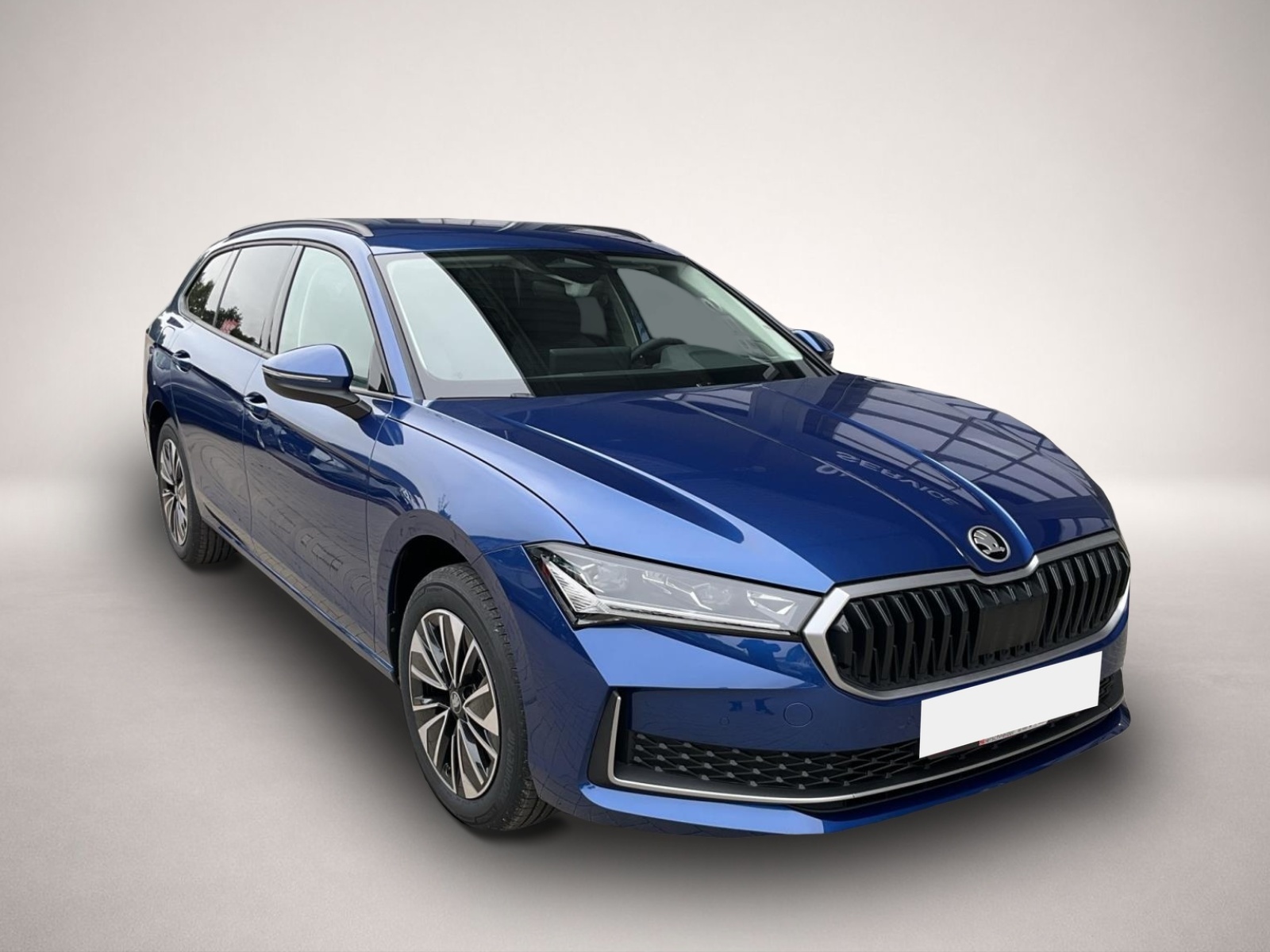 Bild 7 Skoda Superb Combi 1.5 TSI DSG Selection AKTION AHK P