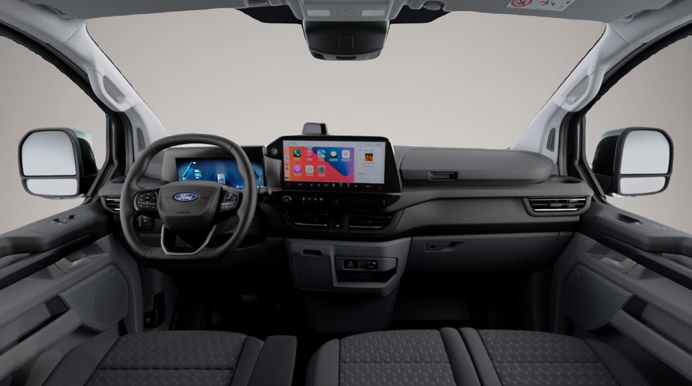 Bild 6 Ford Transit Custom E-Transit Custom 71kWh Limited L1 LED SHZ 3S 16Z