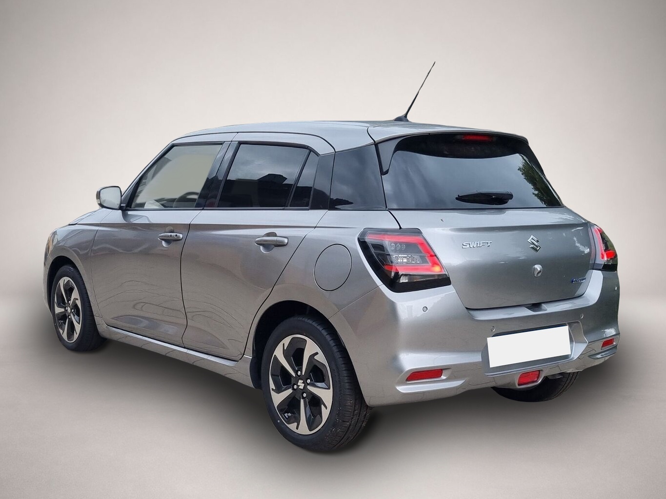 Fotografie 3 des Suzuki Swift Comfort+...
