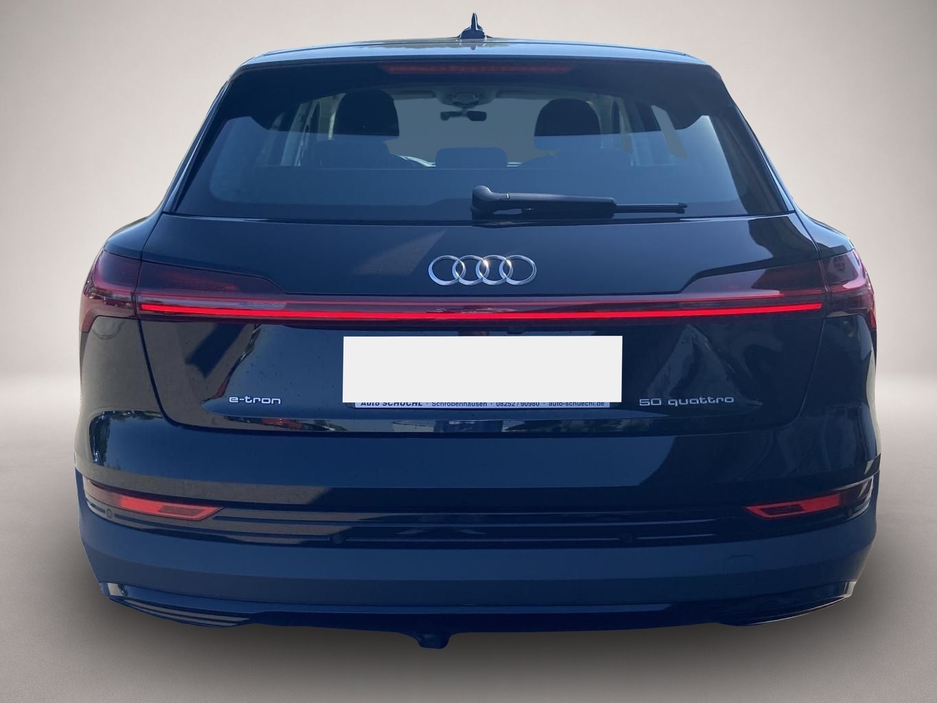 Bild 4 Audi e-tron 50 quattro AHK+NAVI+VIRTUAL-COCKPIT+KAMER