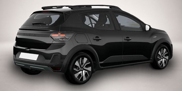 Bild 1 Dacia Sandero Stepway Expression Sandero Step 2026 ECO-G 120A.