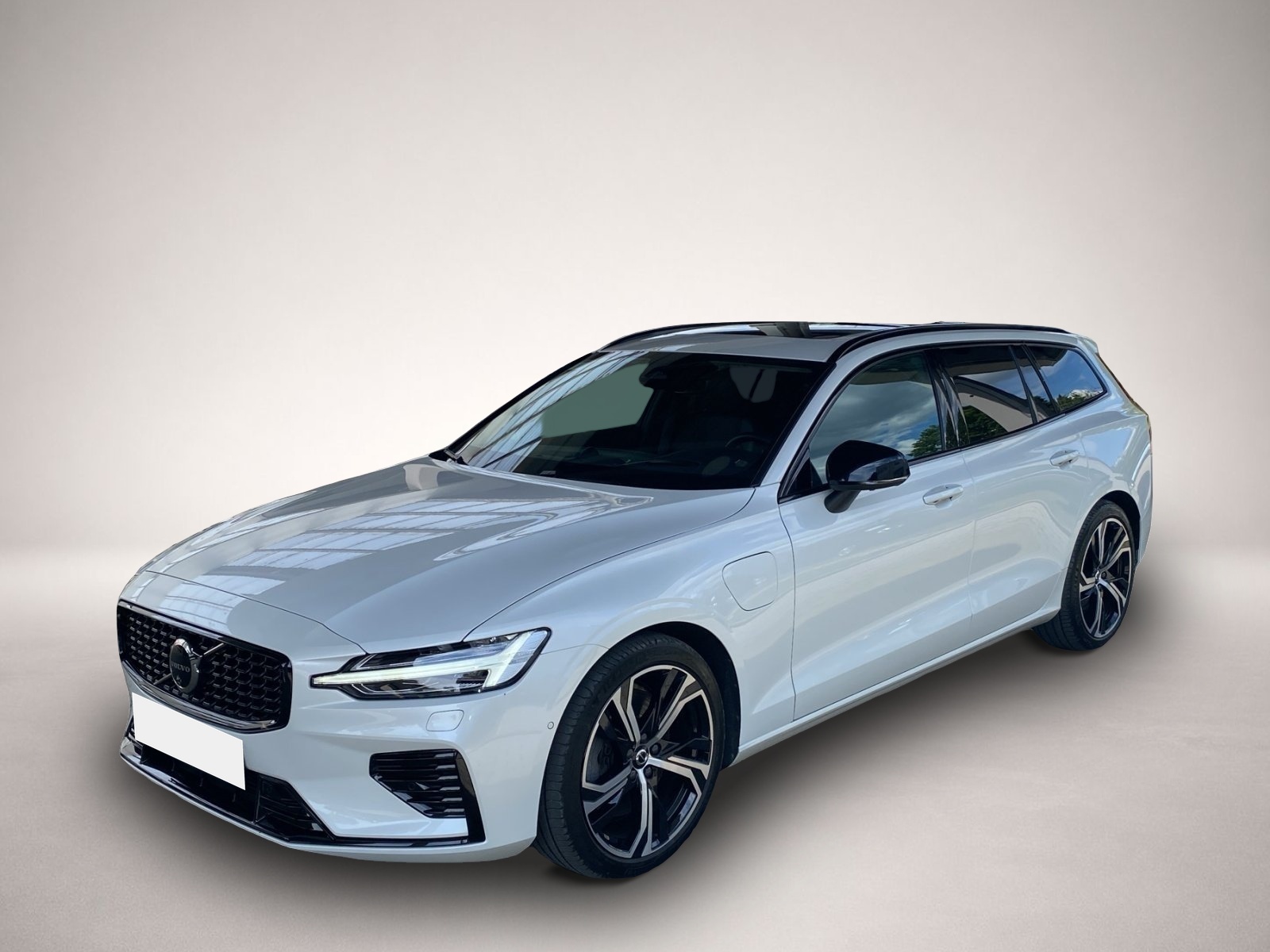 Bild V60 Volvo