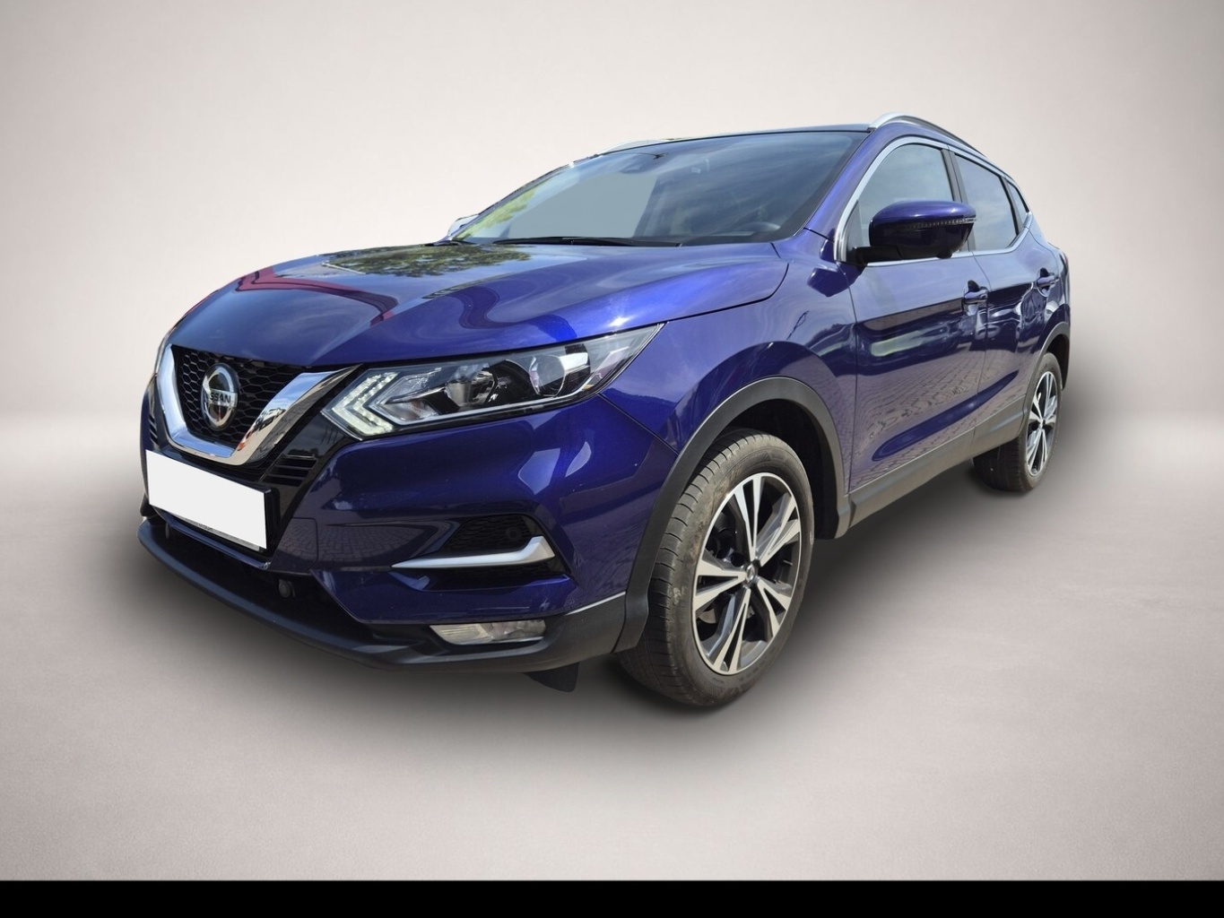 Bild 2 Nissan Qashqai 1.3 DIG-T 160 N-Connecta Pano SHZ PDC