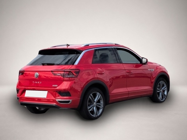 Bild 3 Volkswagen T-Roc R-LINE 4Mot 2.0TSI*DSG Panodach el.Heckkl