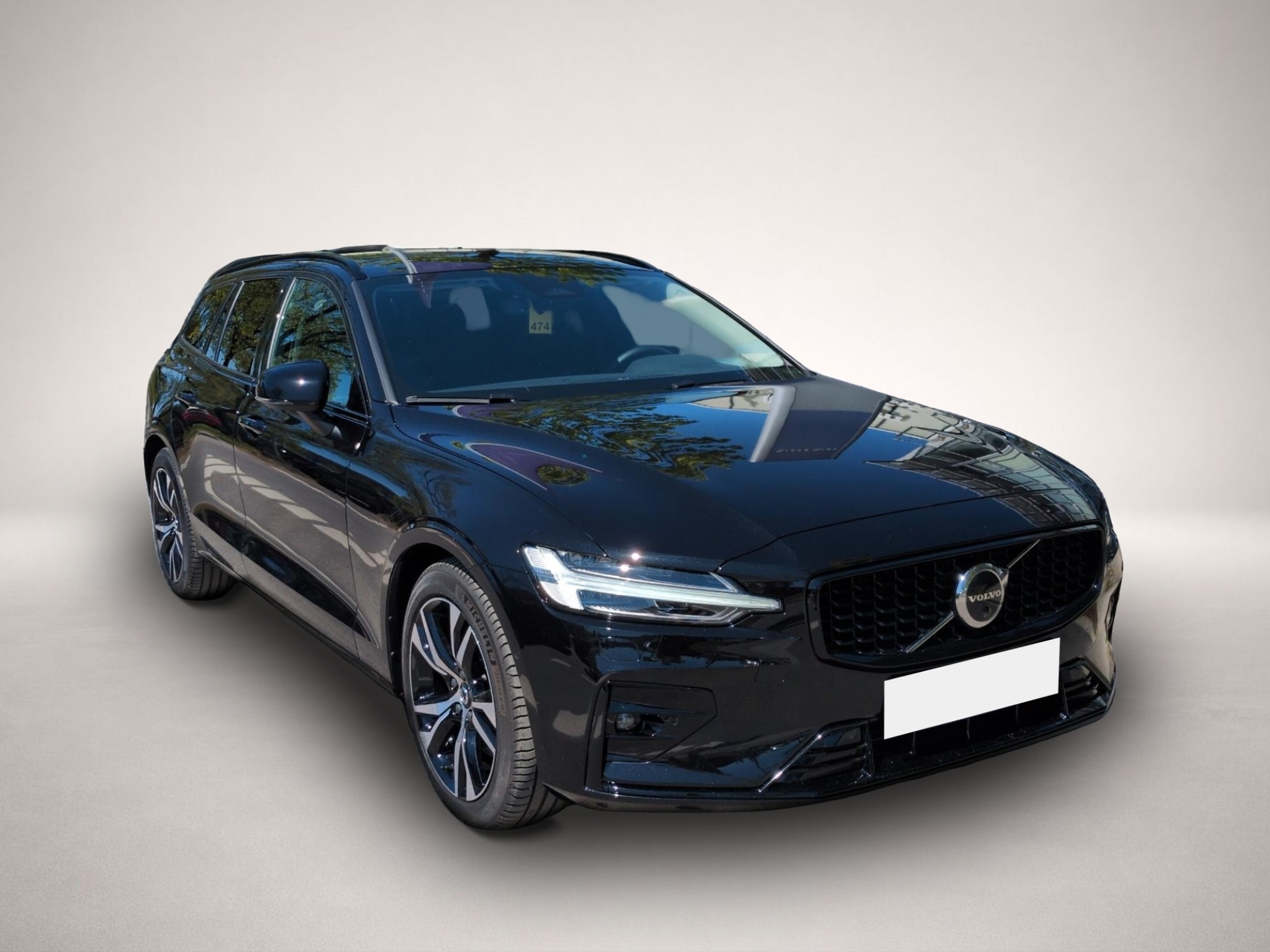 Volvo V60 V60 Plus Dark - Thumbnail 4