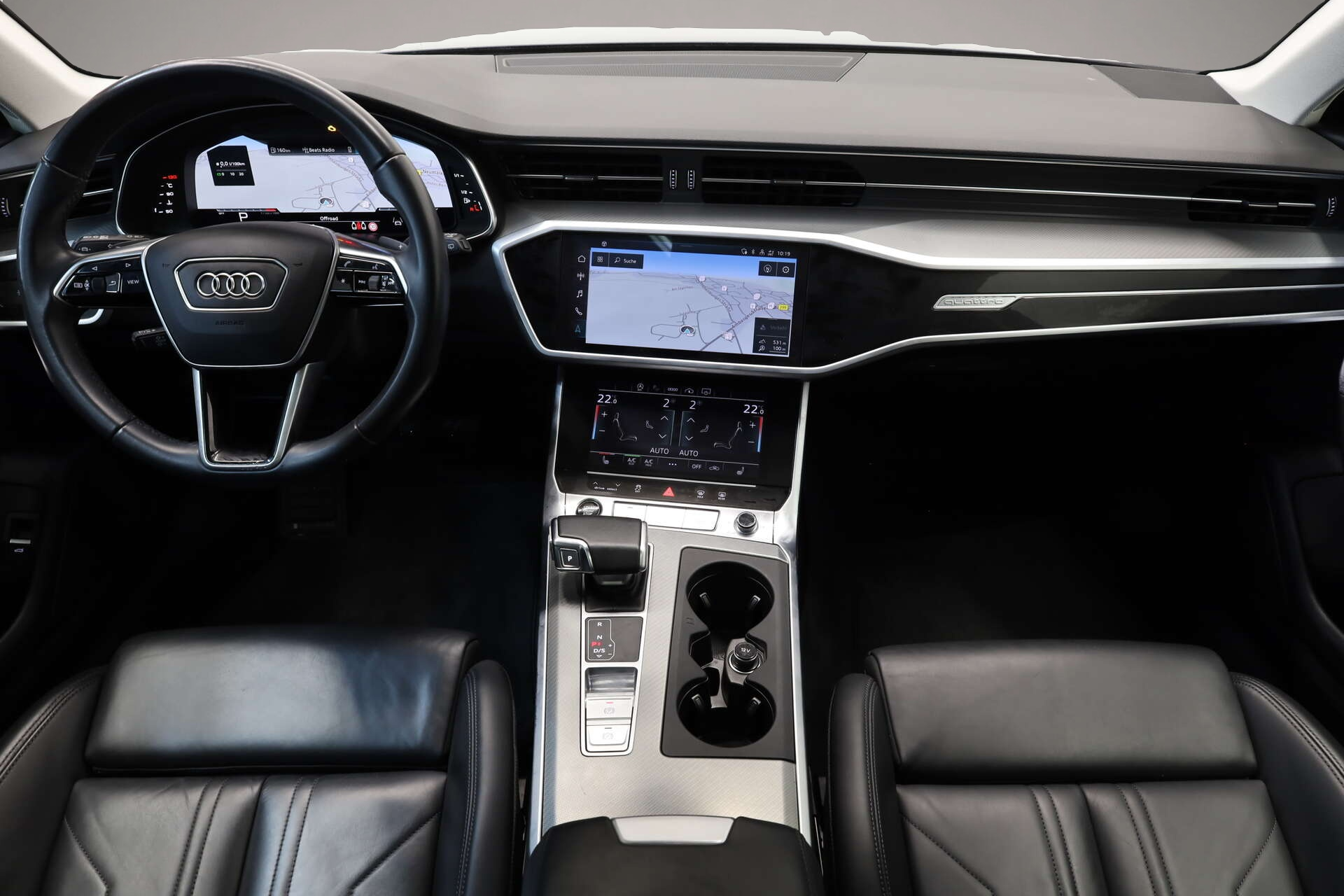 Bild 6 Audi quattro A6 Avant 45 TFSI quattro Sport
