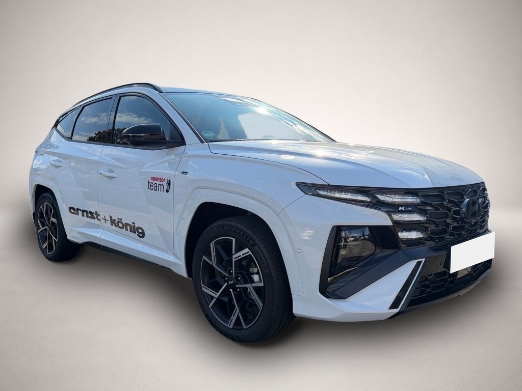 Fotografie 2 des Hyundai TUCSON 1.6 T-GDi Plug-in-Hybrid 2WD N Line, Pano