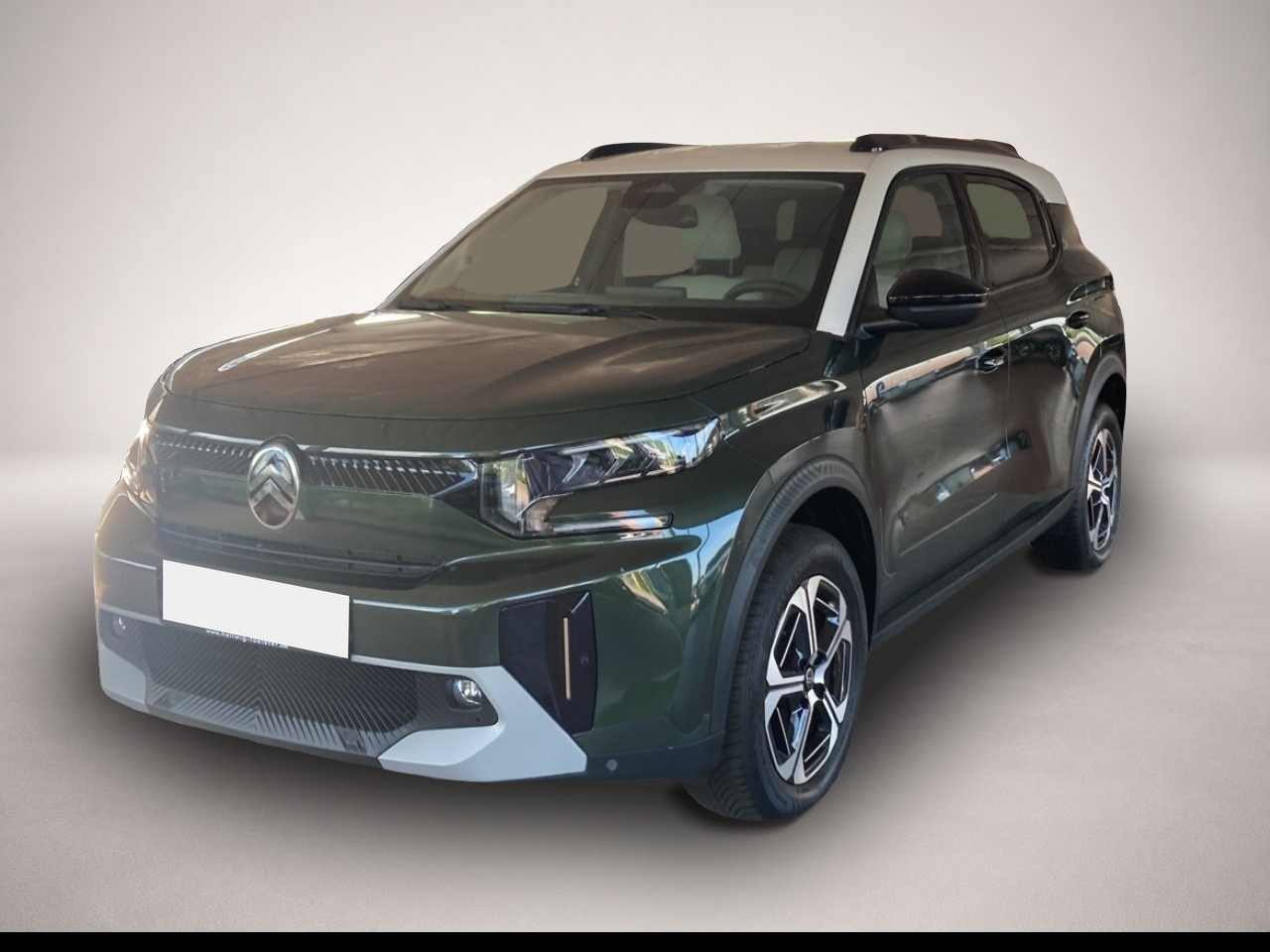 Bild ë-C3 Aircross Citroën
