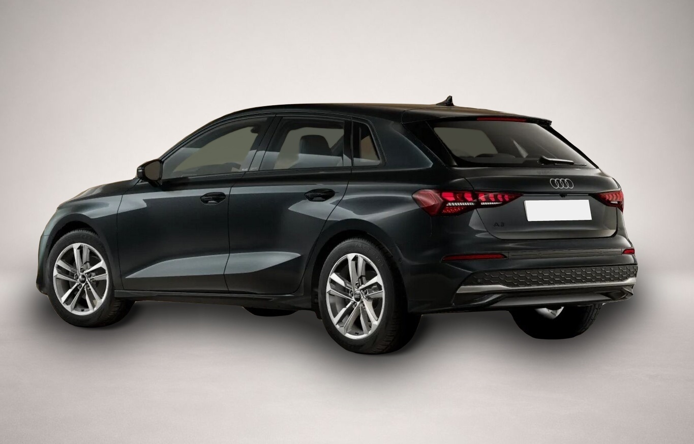 Bild 3 Audi A3 Sportback S tronic Nav 17Z ACC Kam KlimaP LED
