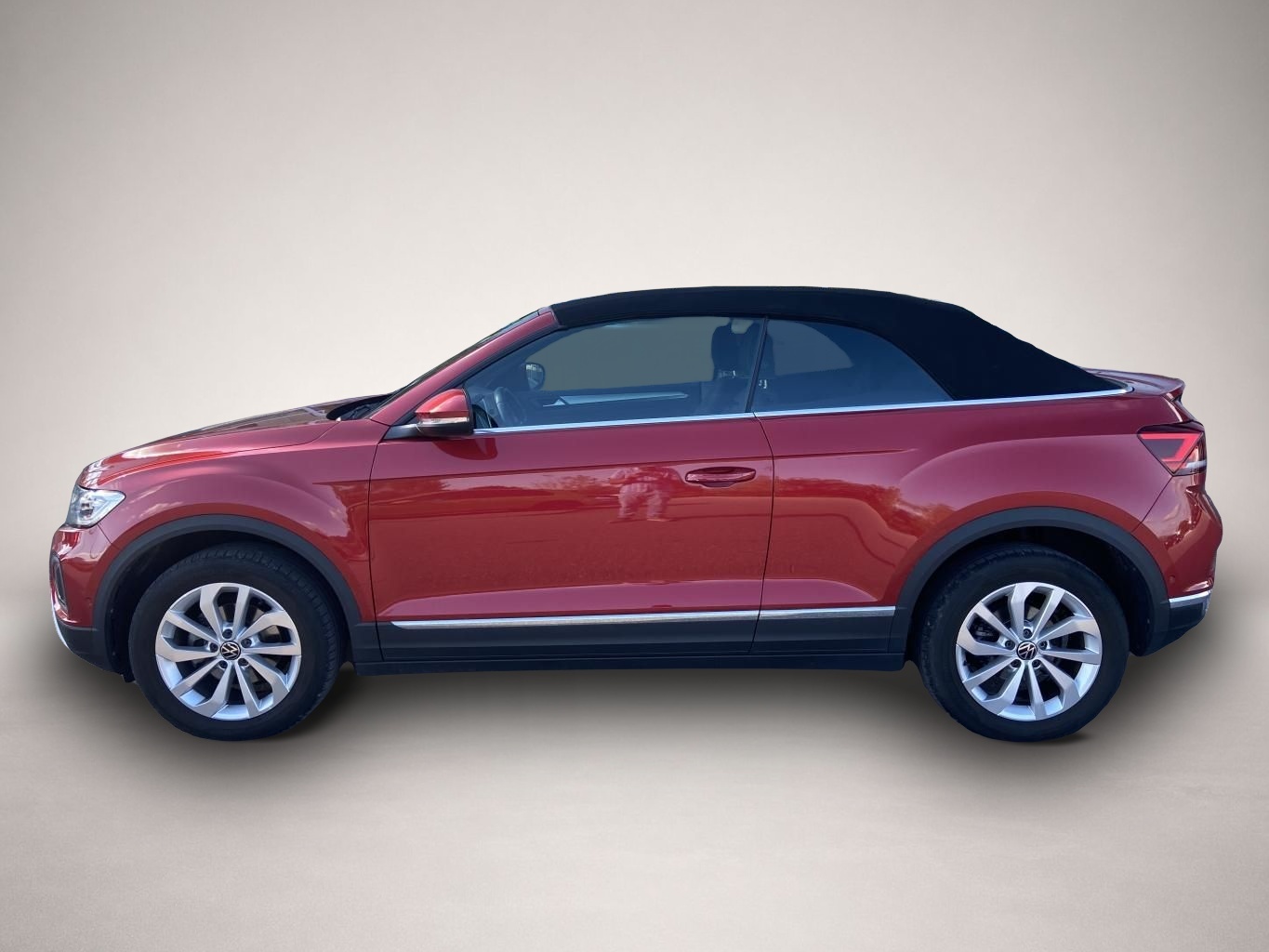 Bild 2 Volkswagen T-Roc Cabrio 1.0 TSI STYLE APP-CONNECT+VIRTUAL-C