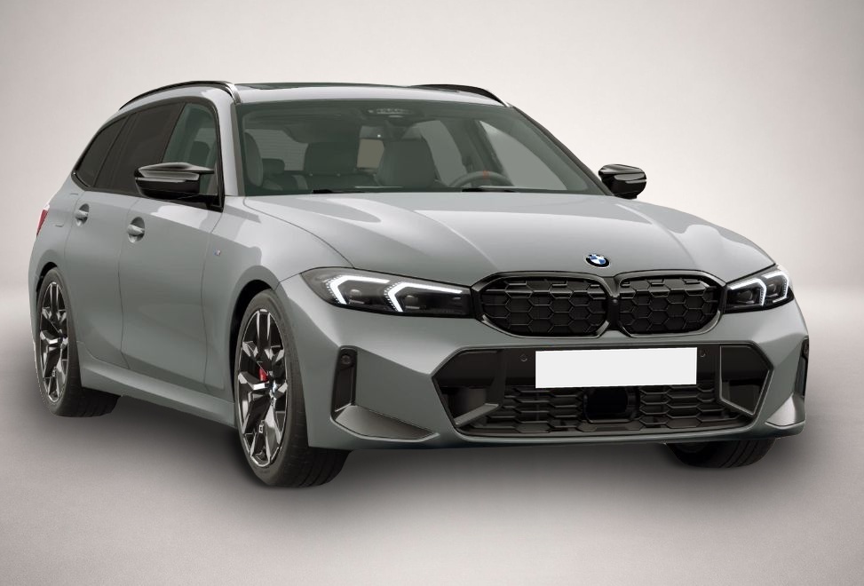 Bild M340d BMW
