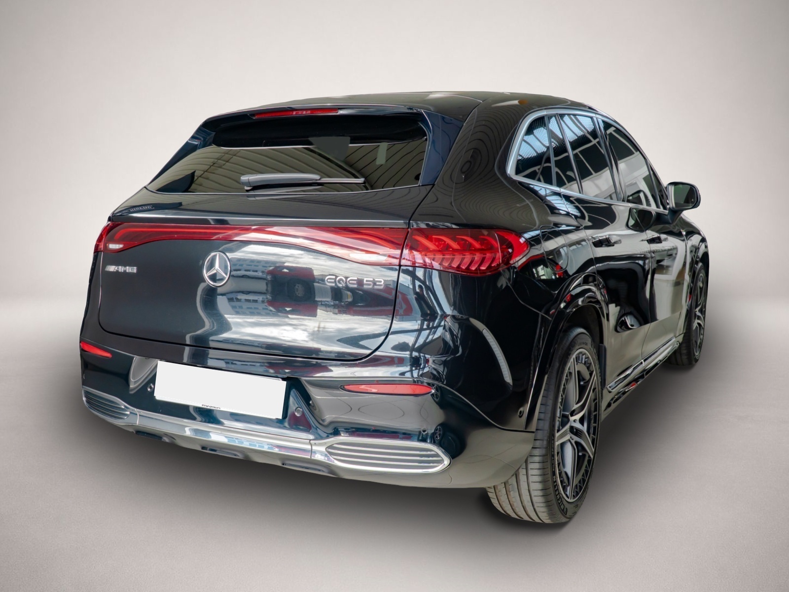 Bild 3 Mercedes-Benz EQE SUV