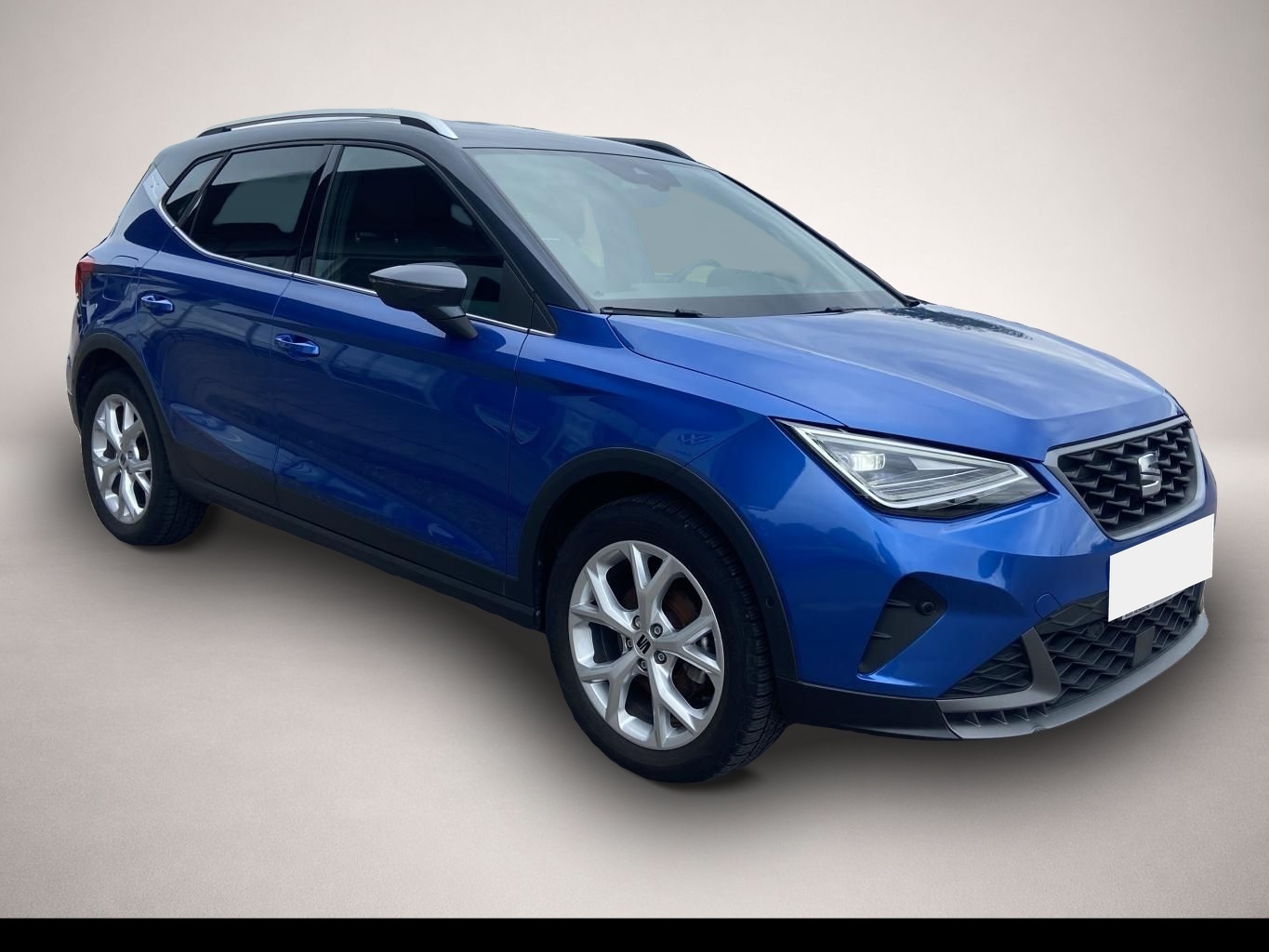 Bild 6 Seat Arona 1.5 TSI DSG FR PAKET XL+ACC+LANE-ASSIST+VI