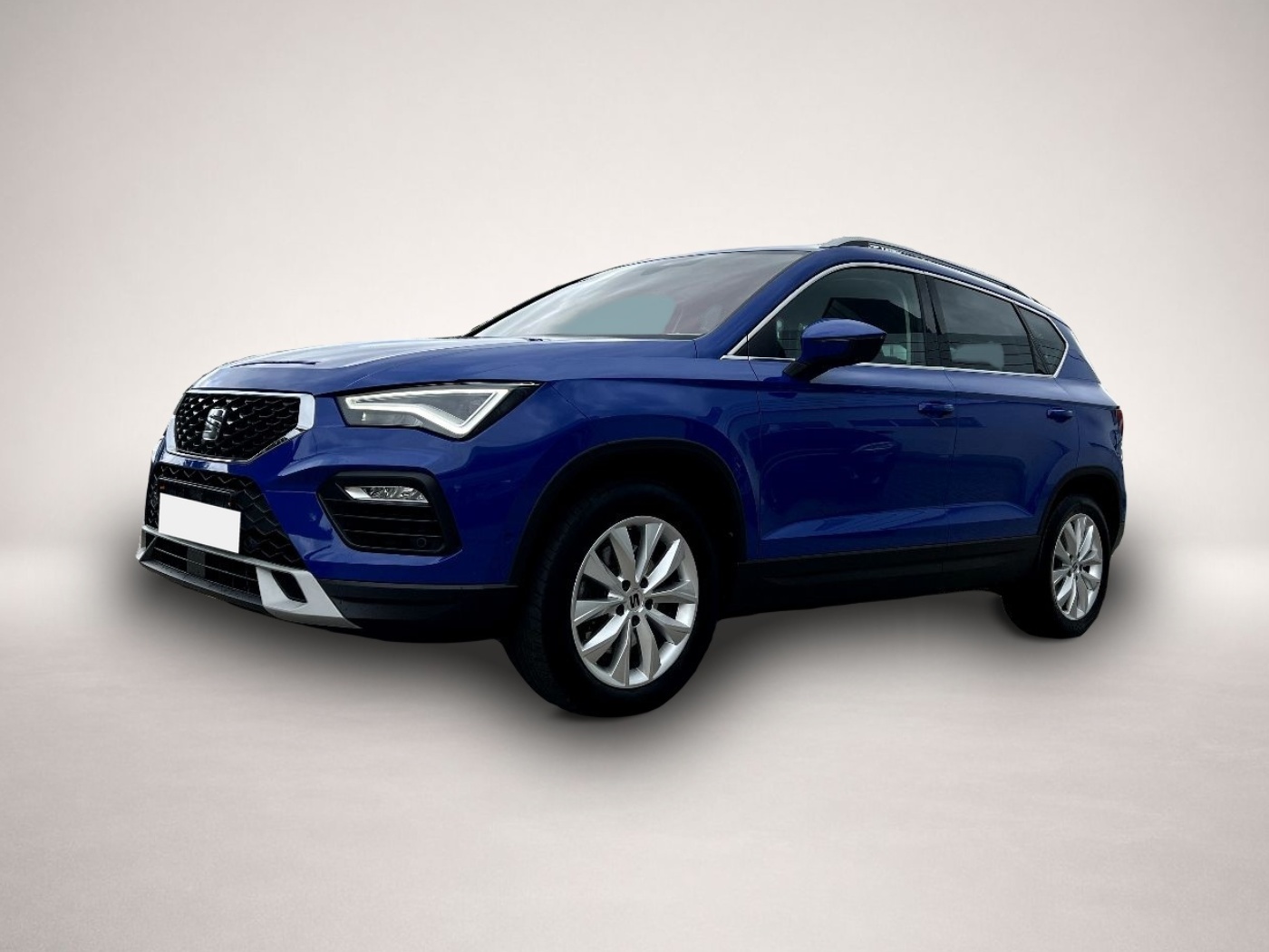 Bild 1 Seat Ateca 2.0 TDI 4Drive Style LED Navi Leder Kamera