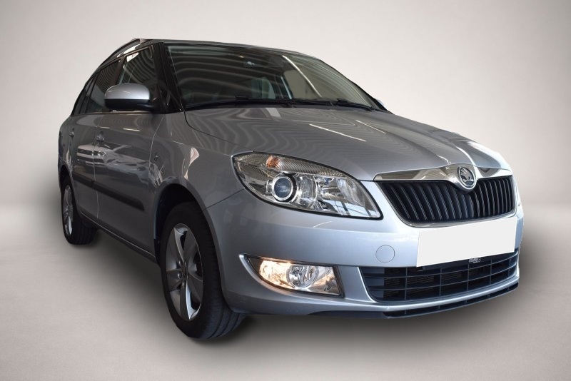 Bild 5 Skoda Fabia Combi 1.2 TSI DSG Fresh Climatronic Sitzhz