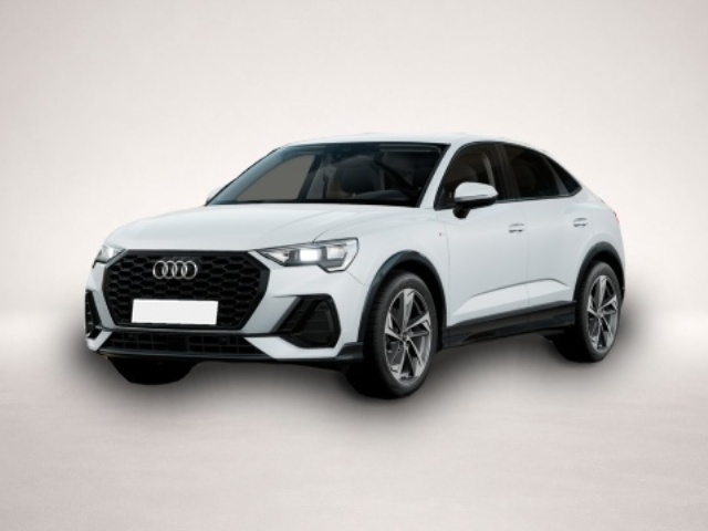 Fotografie Audi Q3 Sportback 35 TFSI S tronic S line AHK/Optik-S