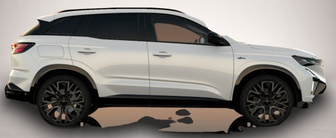Bild 5 Renault Austral E-TECH 200 Esprit Alpine SHZ LKHZ 360°-K
