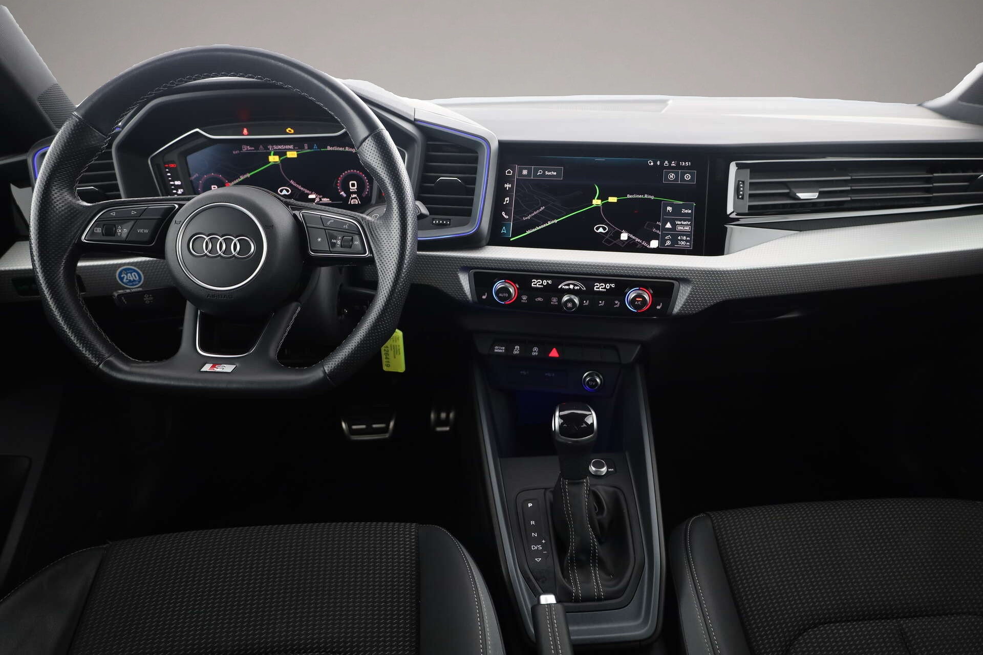 Bild 6 Audi A1 Sportback 40 TFSI S line Competition