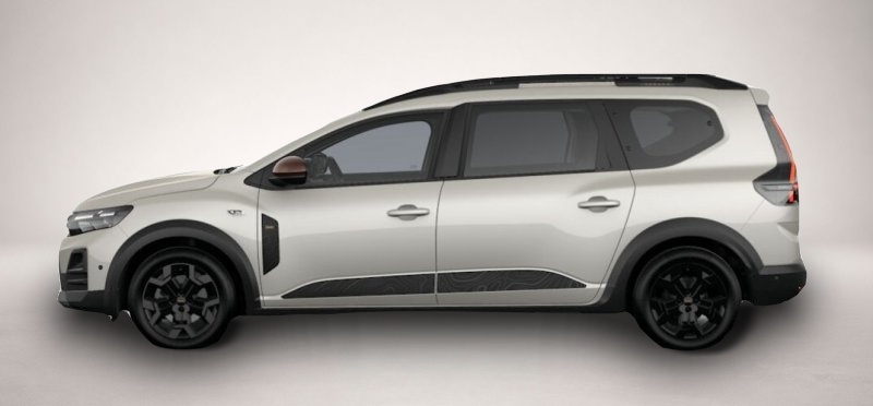 Bild 2 Dacia Jogger Hybrid 155 Extreme 7-S SHZ