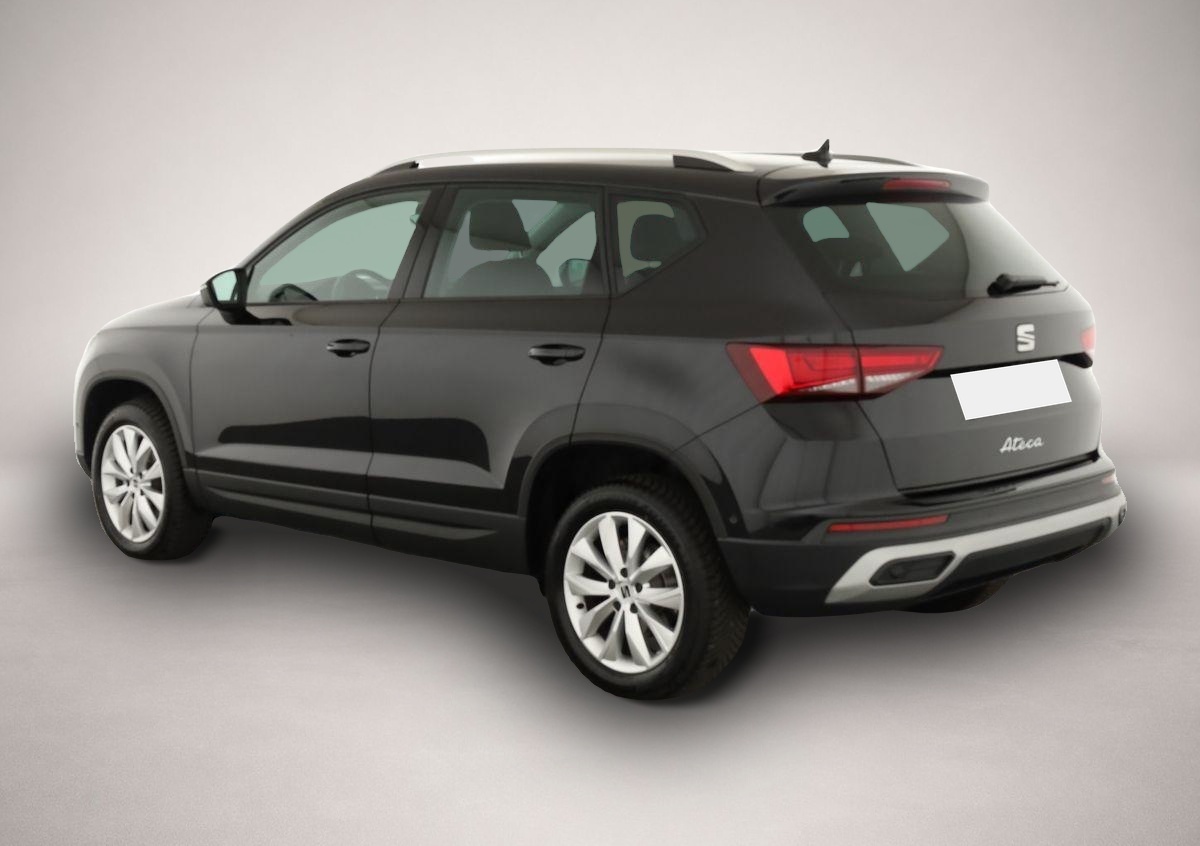 Bild 4 Seat Ateca 1.5 TSI DSG Style, AHK, Navi, Kamera, el.