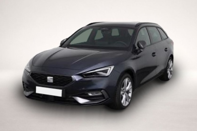 Fotografie 2 des Seat Leon FR Premium ST (FR Premium) 1.5 eTSI 110kW (150 .