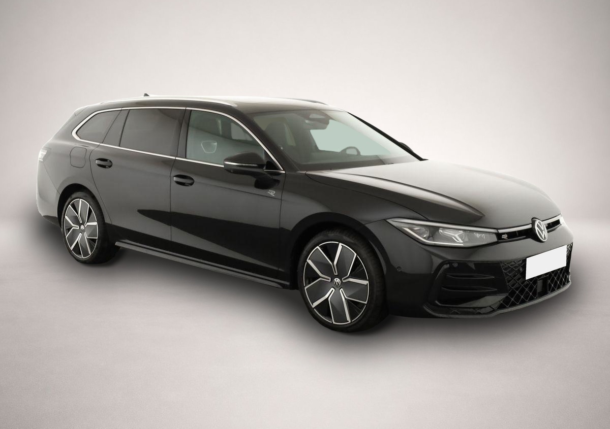 Volkswagen Passat Variant Passat Variant TDI DSG 4M R-LINE, Pano, AHK, IQ. - Thumbnail 2
