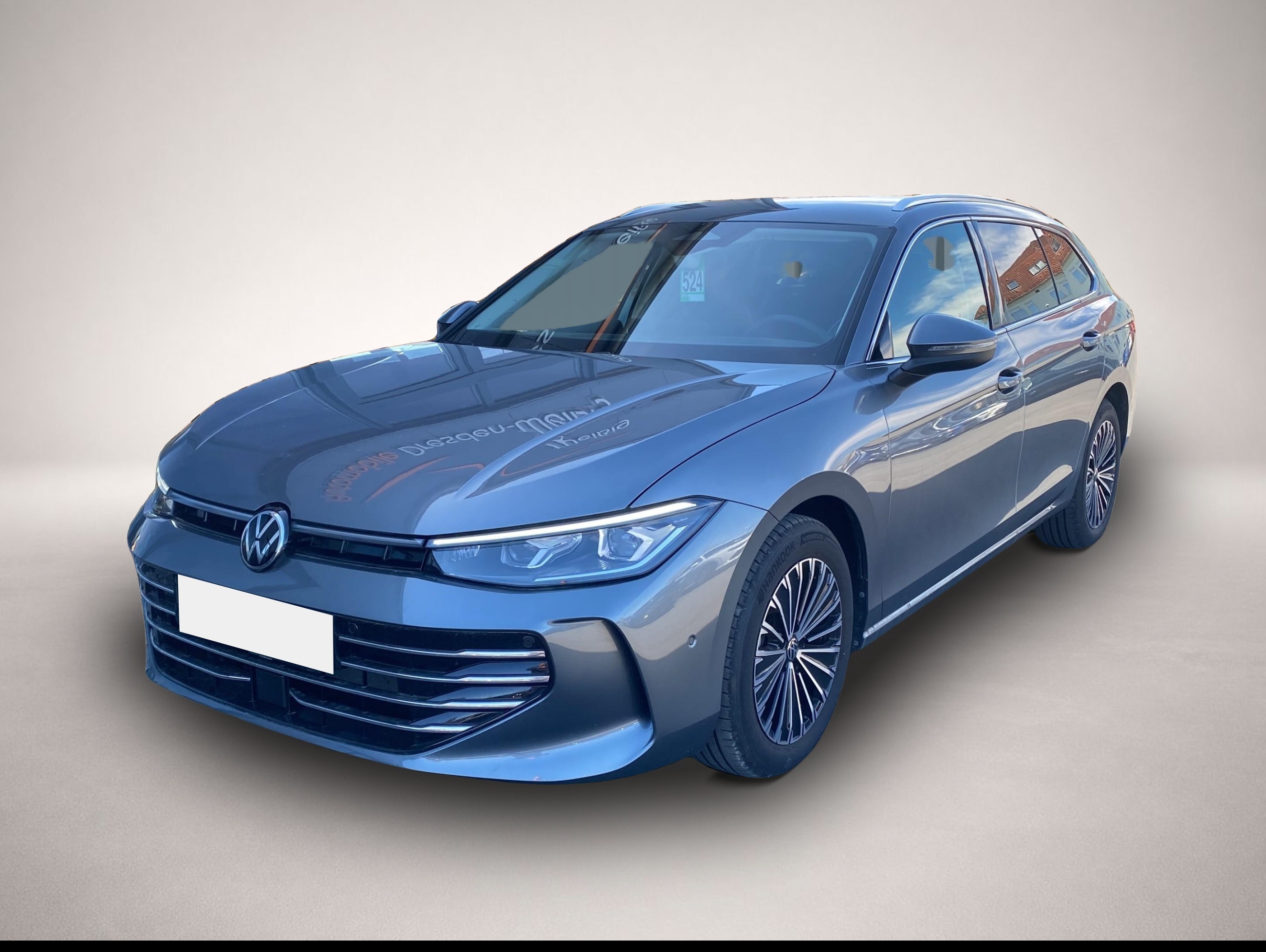 Fotografie 1 des Volkswagen Passat Variant 1.5 eTSI mHEV DSG Elegance*SideAs
