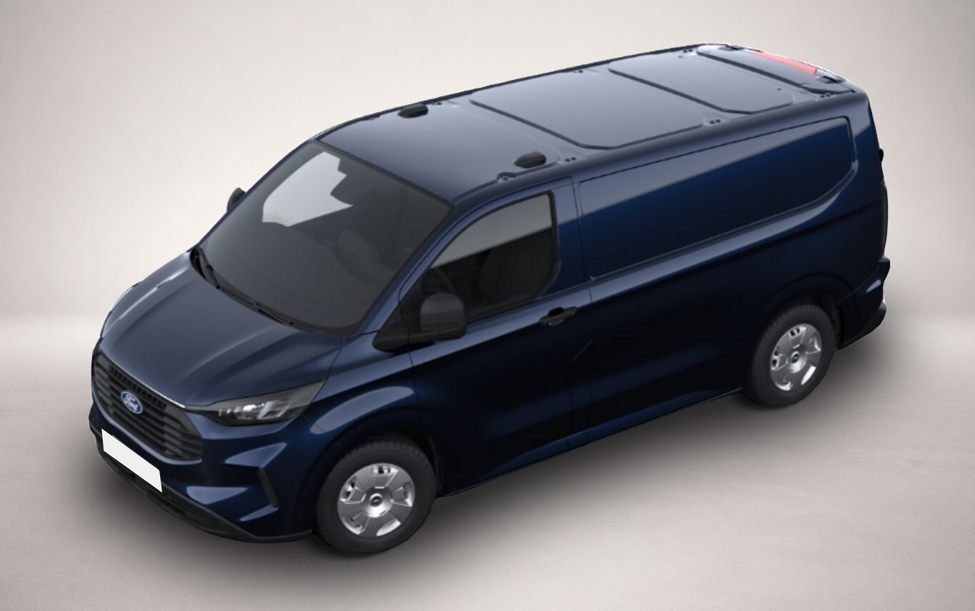 Bild 2 Ford Transit Custom Aut Trend 320L1 LED SHZ Kam 2S