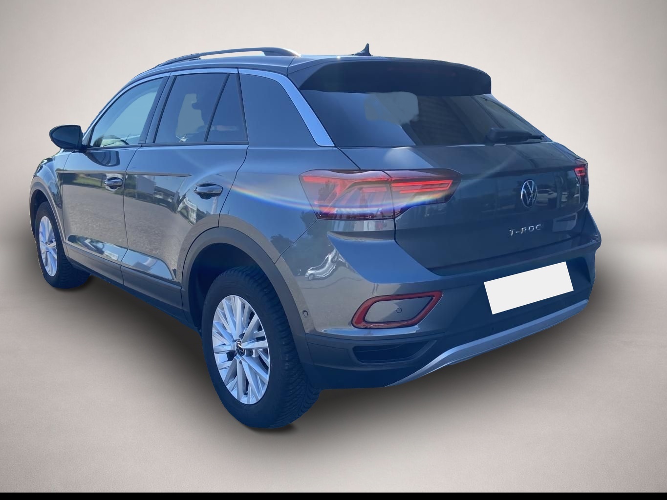 Bild 3 Volkswagen T-Roc 1.0 TSI LIFE APP-CONNECT+VIRTUAL-COCKPIT+L