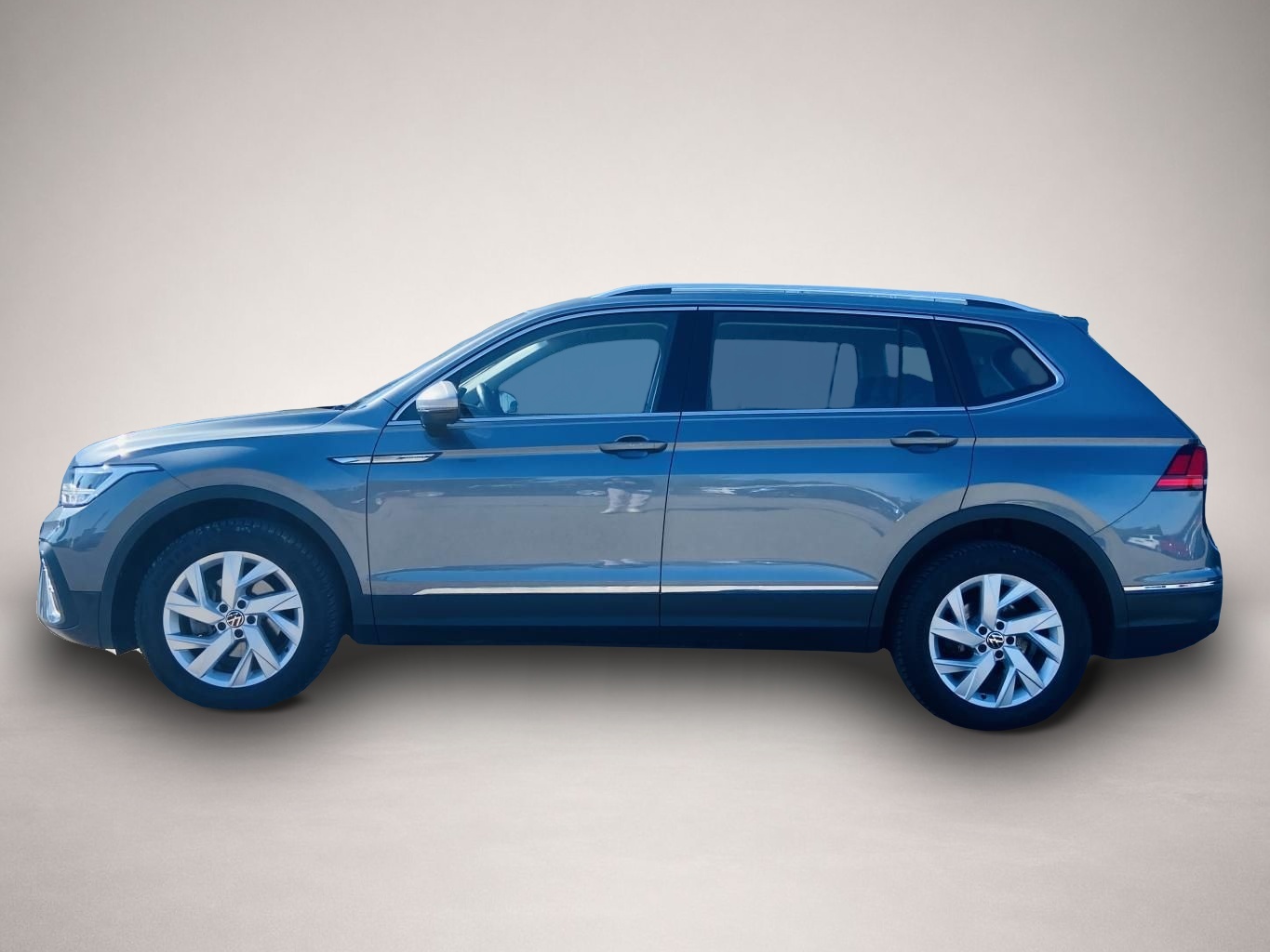 Bild 2 Volkswagen Tiguan Allspace 1.5 TSI DSG LIFE 7-SITZER+AHK+EL