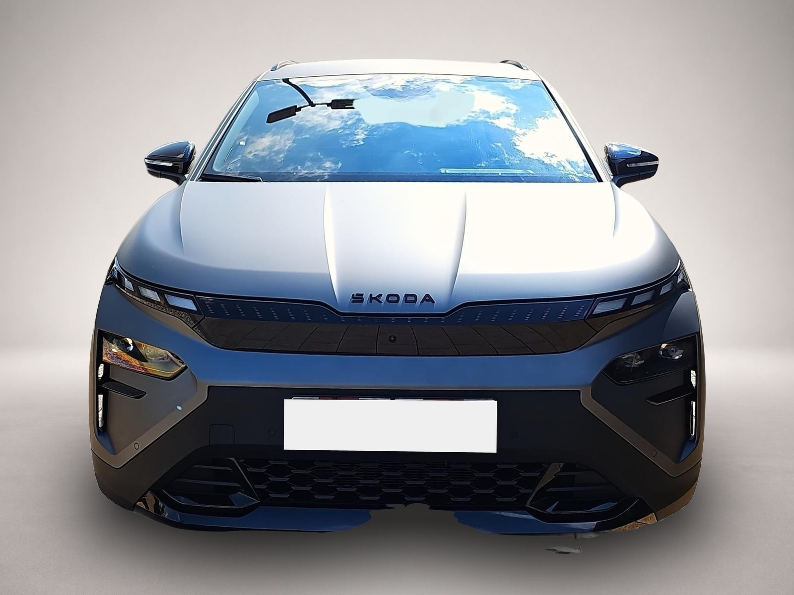 Bild 2 Skoda Elroq RS Maxx-Paket Matrix HUD Canton Wärmepumpe