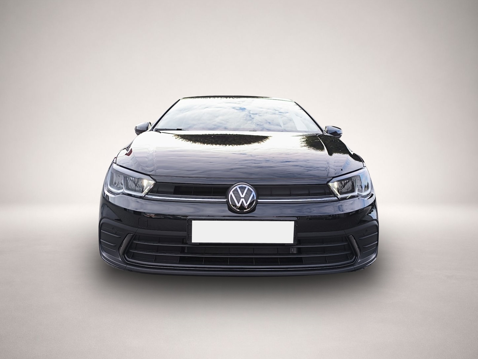 Bild 2 Volkswagen Polo VI 1.0 MPI LED PDC SHZ