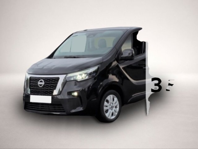 Bild Primastar Nissan