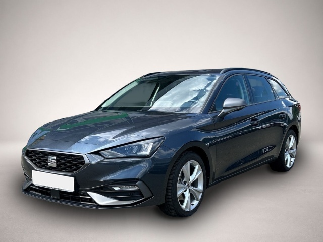 Fotografie Seat Leon FR 1.5 eTSI Sportstourer DSG LED RFK Assist