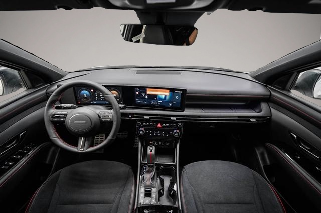 Bild 4 Hyundai TUCSON 1,6 T-GDI DCT 4x4 N-Line - LAGER 132 kW (179 PS.