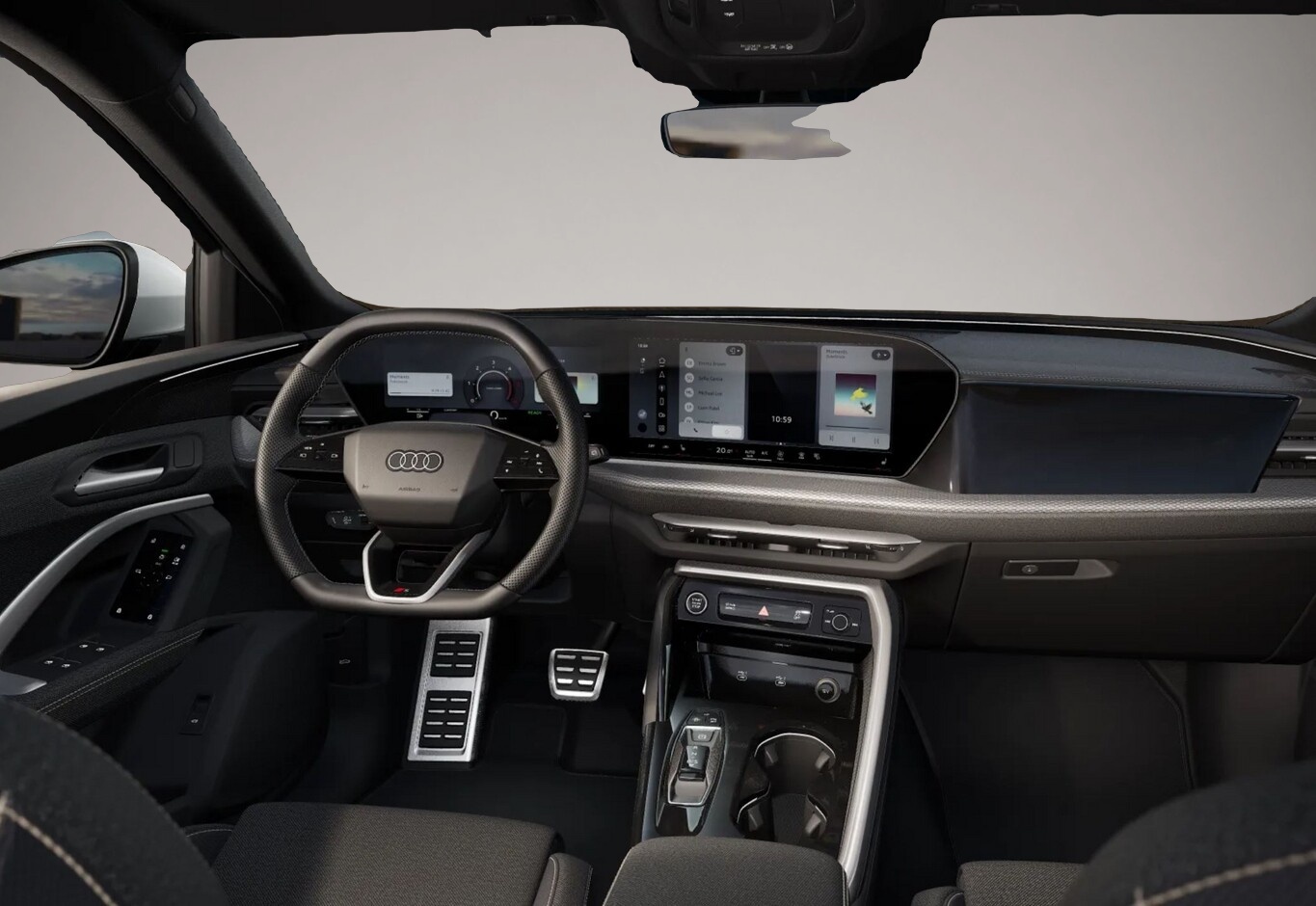Bild 4 Audi Q5 2xS line Tech PrivG 20Z ACC Kam LED+ VirCo+