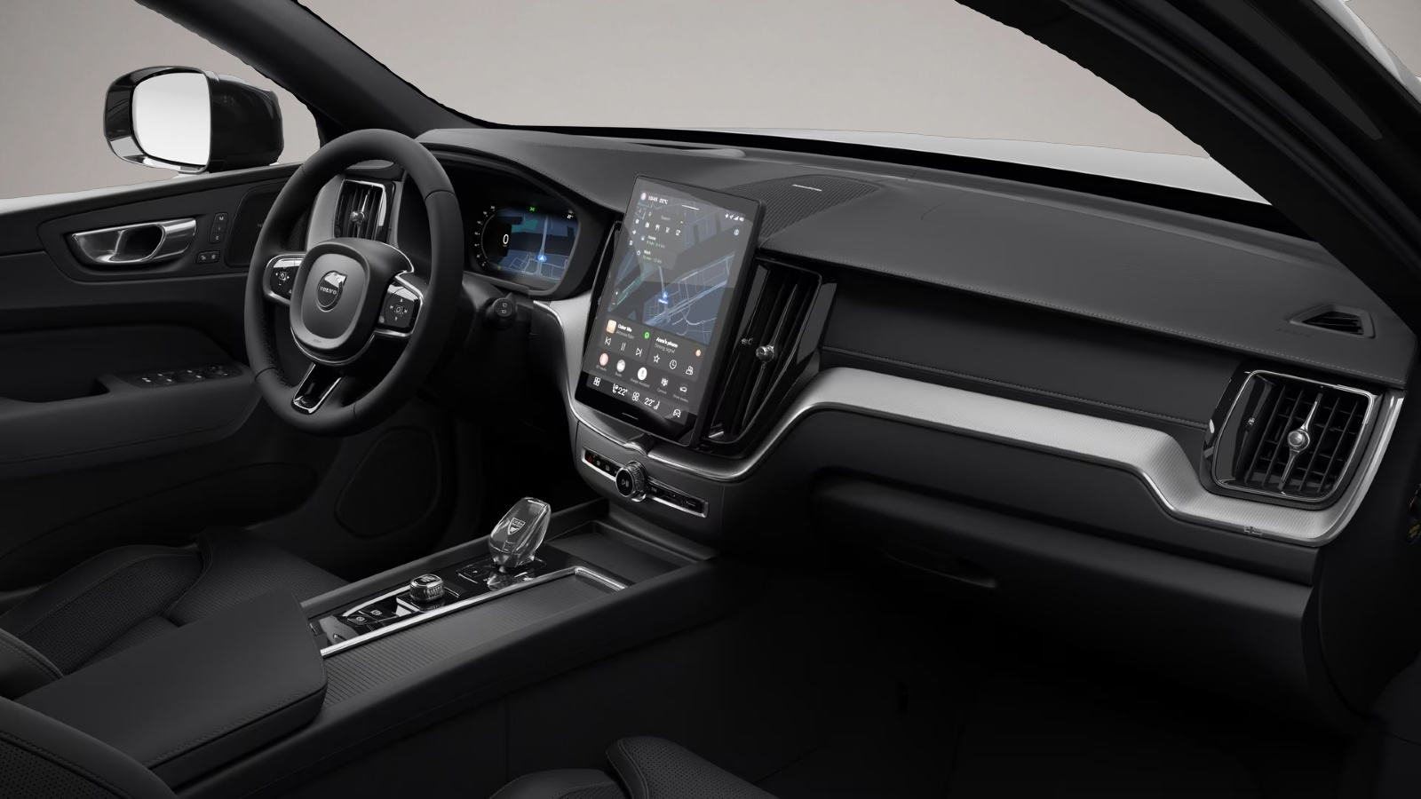 Bild 6 Volvo XC60 Ultra Black Edition AWD AHK Akustikverglasu