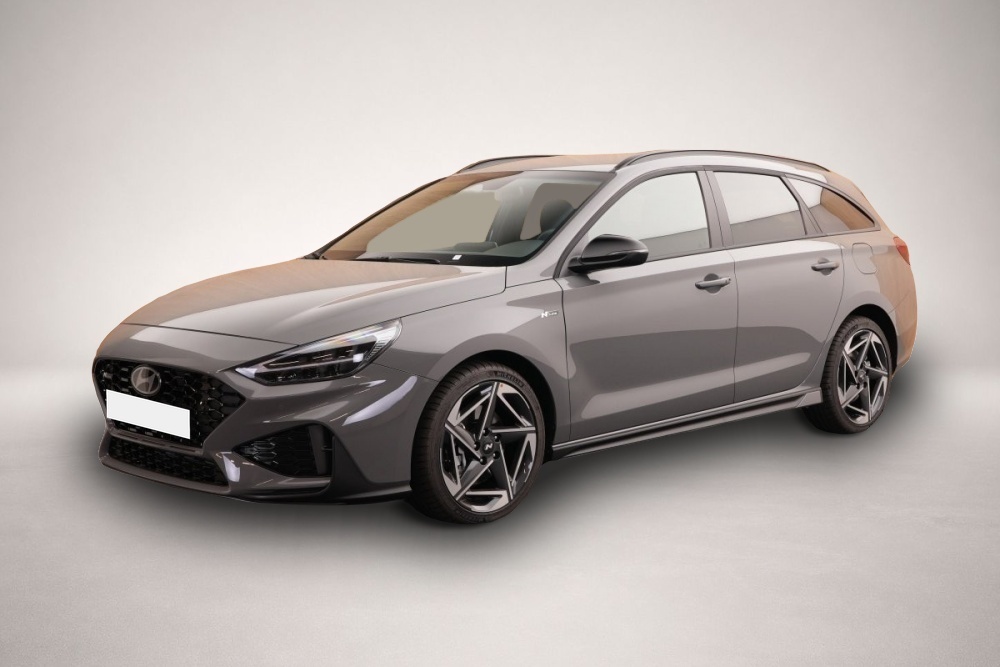 Fotografie des Hyundai i30 1.6 T-GDI N Line DCT 2026