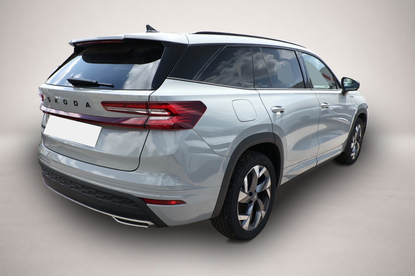 Bild 3 Skoda Kodiaq Sportl AHK Matrix Nav Kessy ACC SunS SHZ