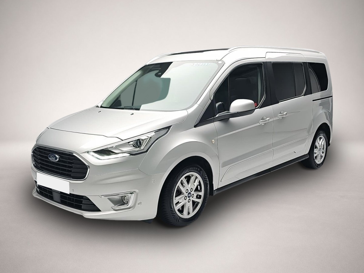 Fotografie Ford TOURNEO CONNECT 1.5 TDCI GRAND TITANIUM NAVI