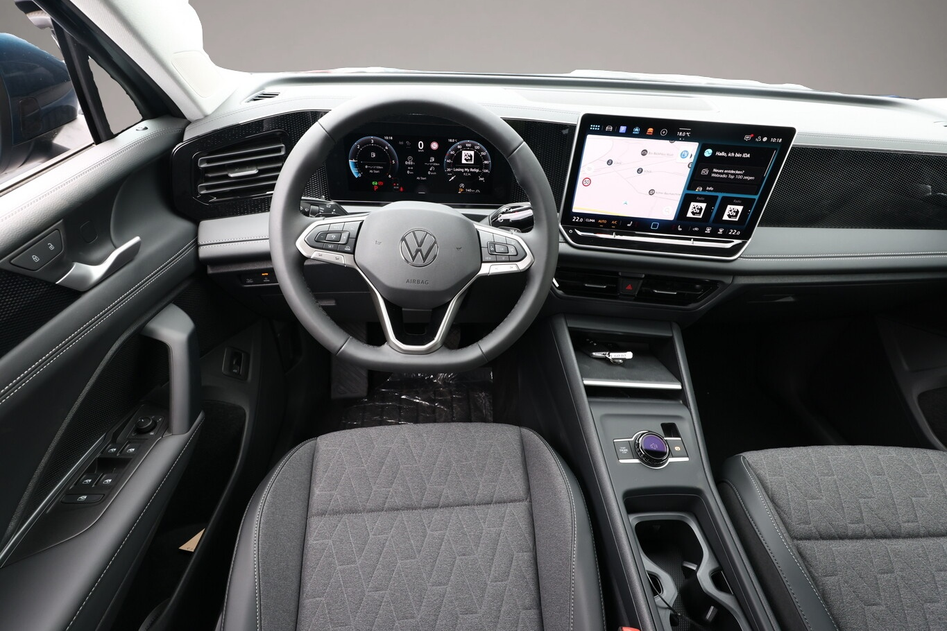 Bild 6 Volkswagen Tiguan DSG LED+ Nav 5JGar IQ.DRIVE 18Z SHZ Keyl