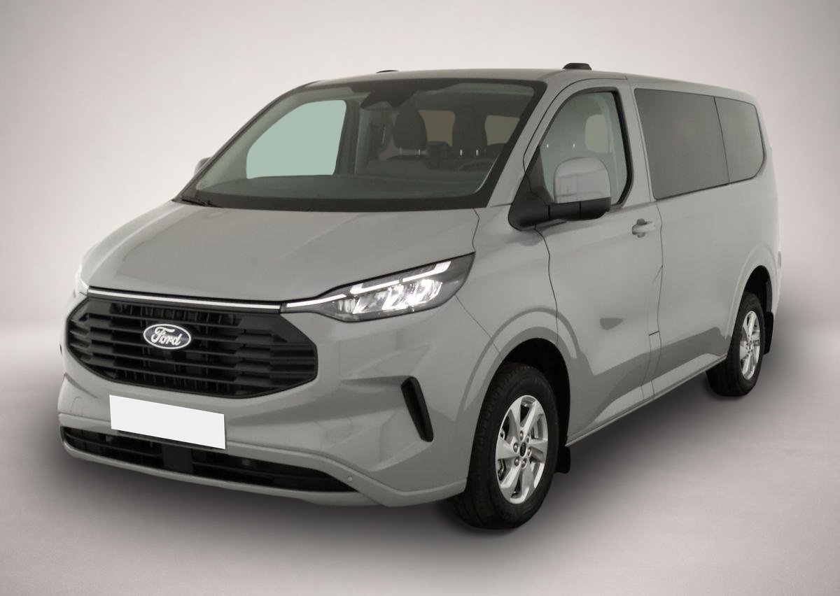 Bild 1 Ford Transit Custom Kombi 320 L1 2.0 Limited, 9-Sitze